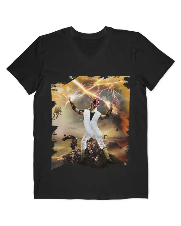 Men's V-Neck T-Shirt