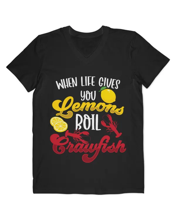 Men's V-Neck T-Shirt