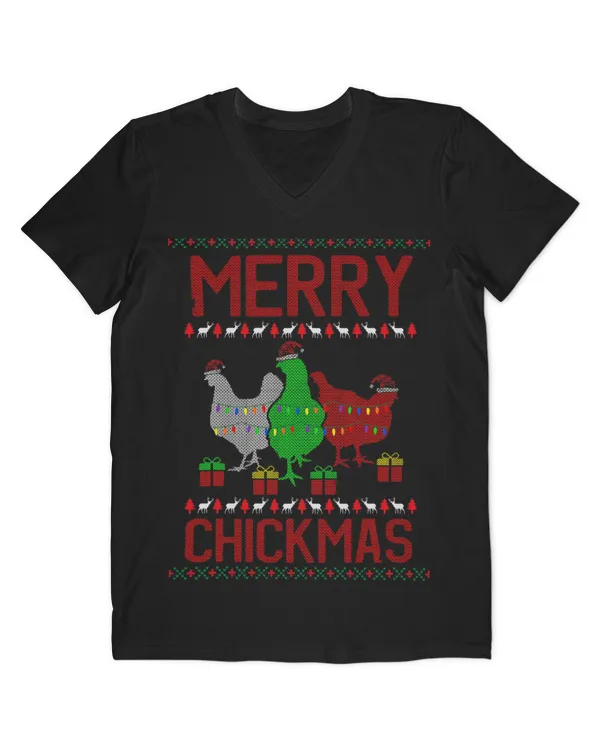 Men's V-Neck T-Shirt