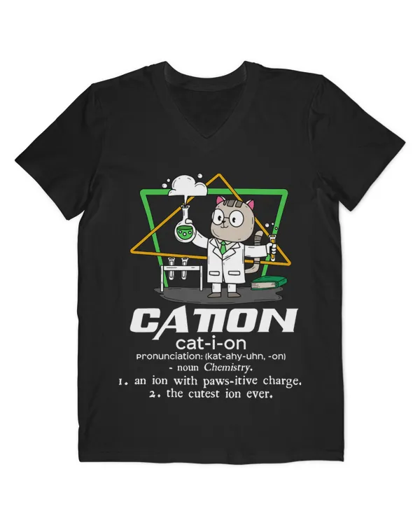 Men's V-Neck T-Shirt