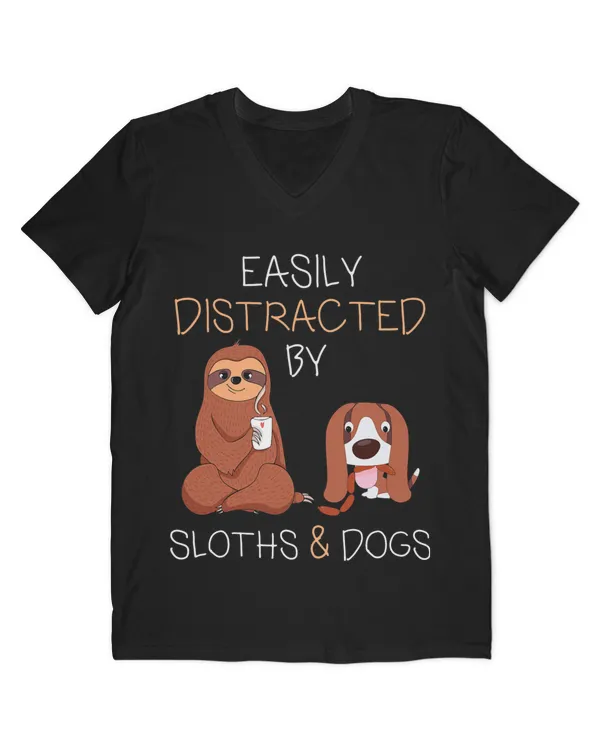 Men's V-Neck T-Shirt