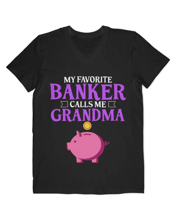 Men's V-Neck T-Shirt