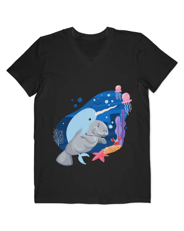 Men's V-Neck T-Shirt