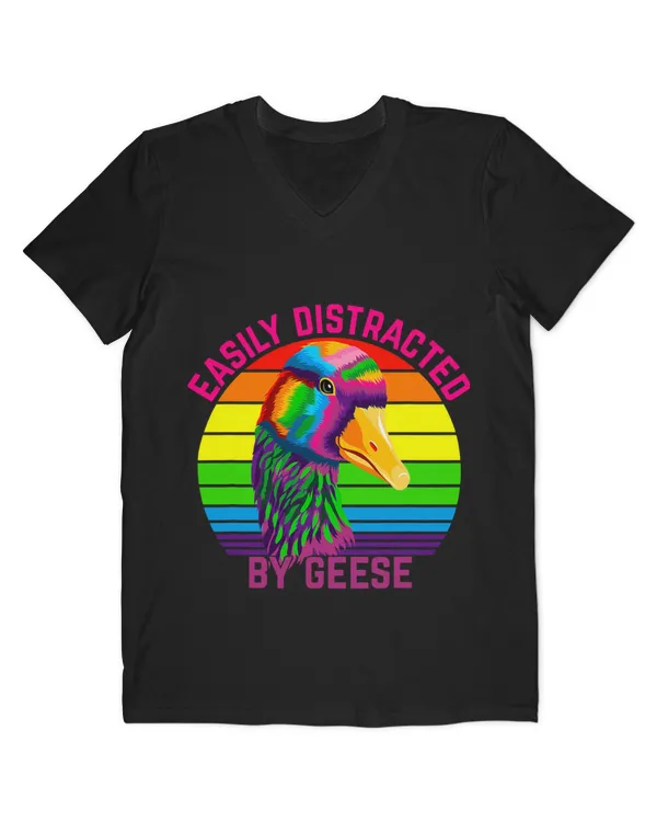 Men's V-Neck T-Shirt