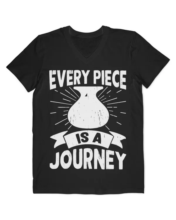 Men's V-Neck T-Shirt