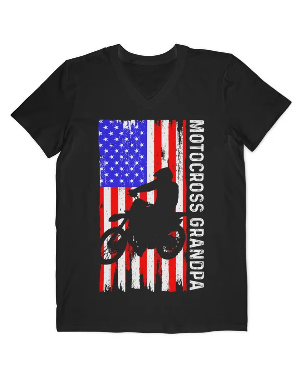 Men's V-Neck T-Shirt