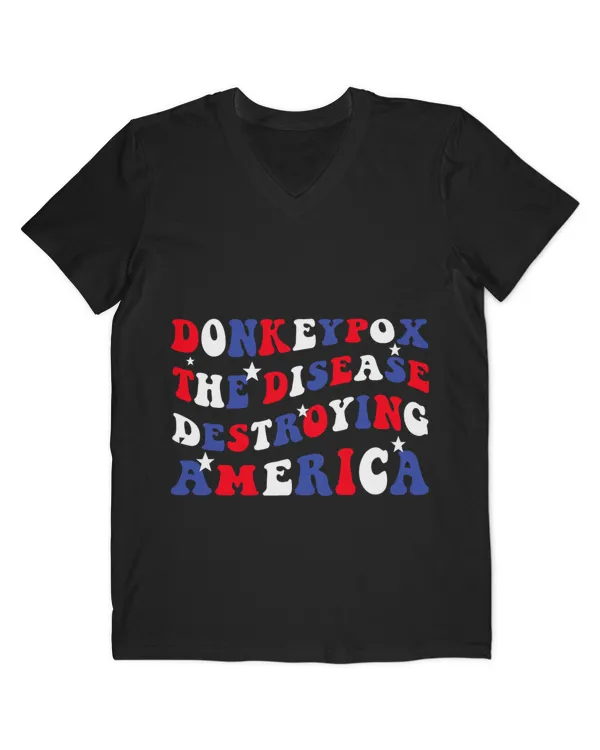 Men's V-Neck T-Shirt