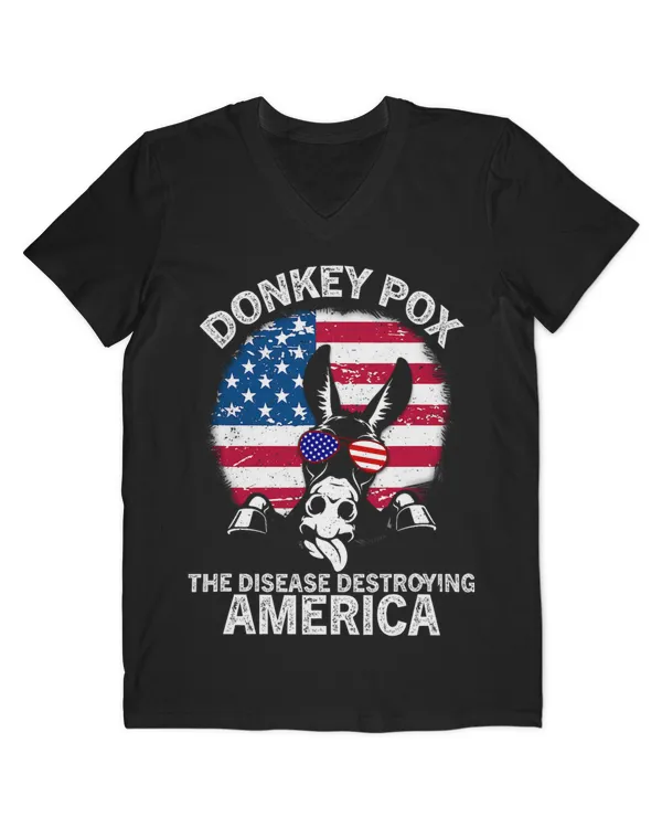 Men's V-Neck T-Shirt