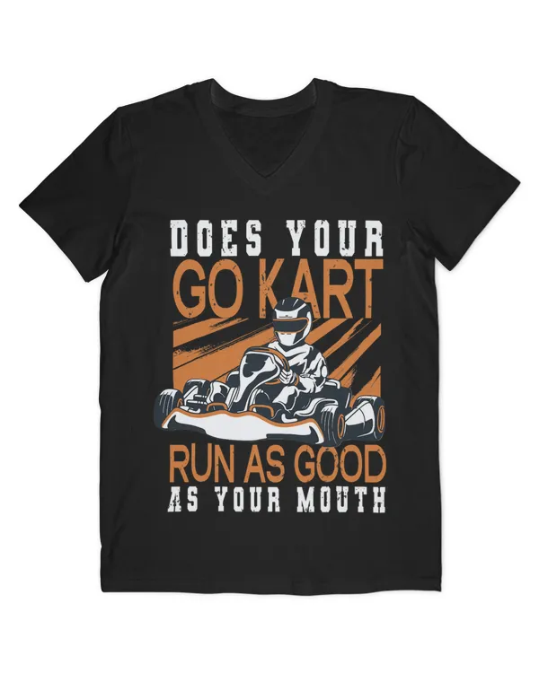 Men's V-Neck T-Shirt