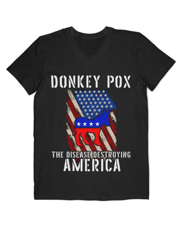 Men's V-Neck T-Shirt