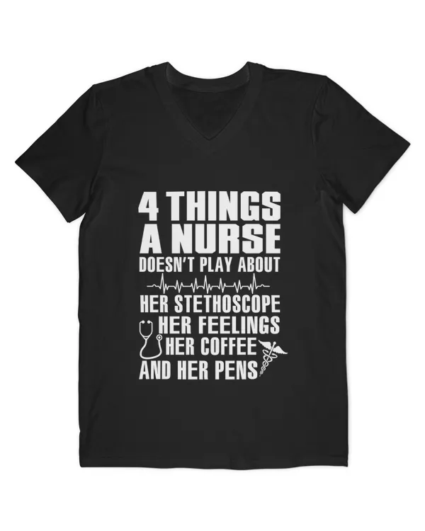 Men's V-Neck T-Shirt