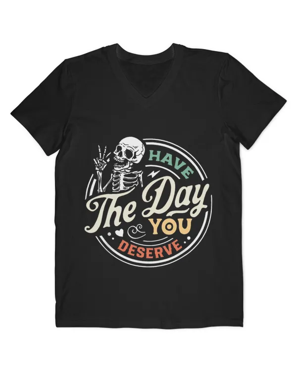 Men's V-Neck T-Shirt