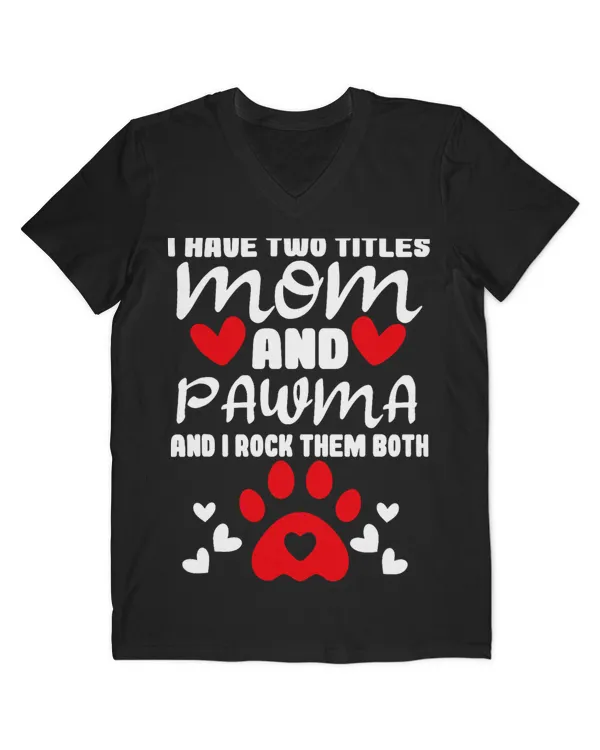Men's V-Neck T-Shirt