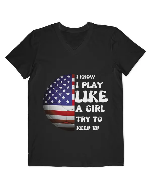 Men's V-Neck T-Shirt