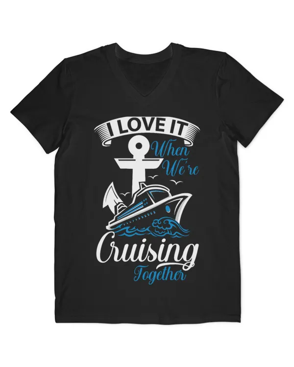 Men's V-Neck T-Shirt