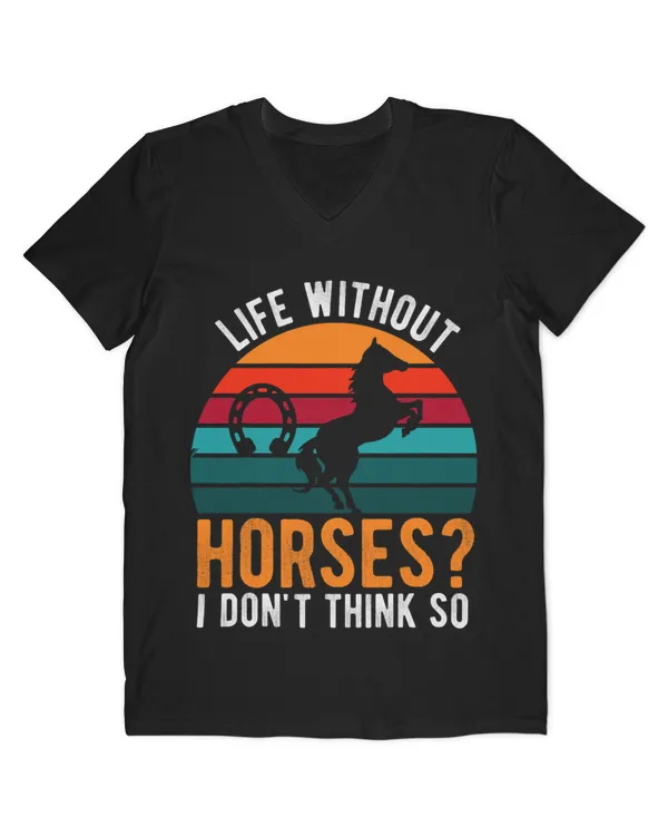 Men's V-Neck T-Shirt