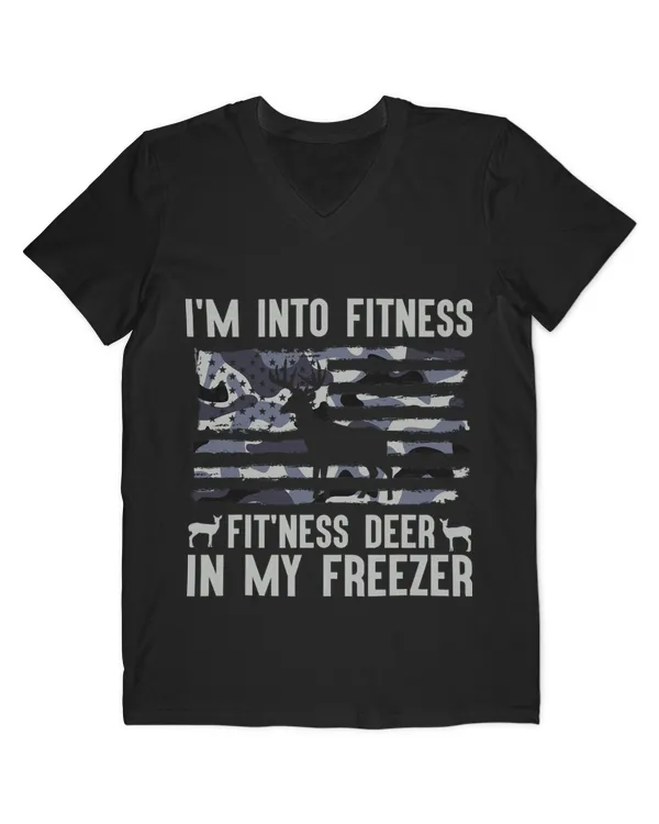 Men's V-Neck T-Shirt