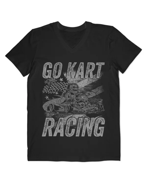 Men's V-Neck T-Shirt
