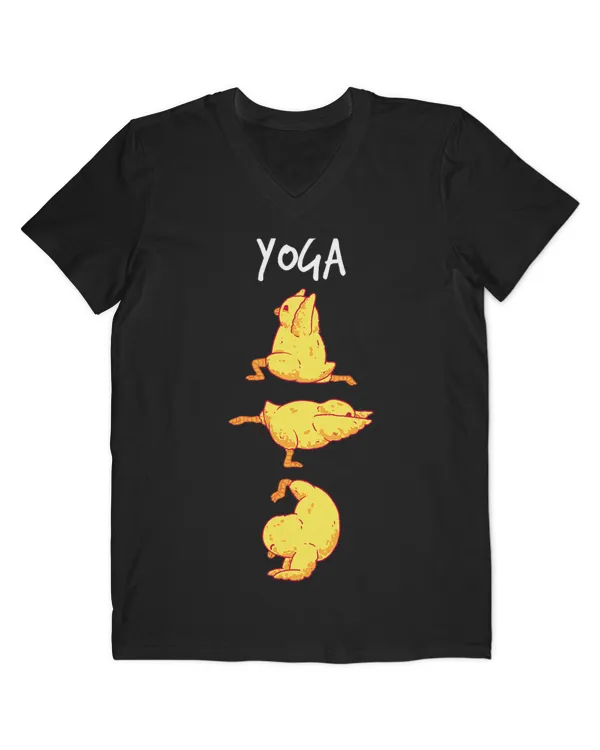 Men's V-Neck T-Shirt