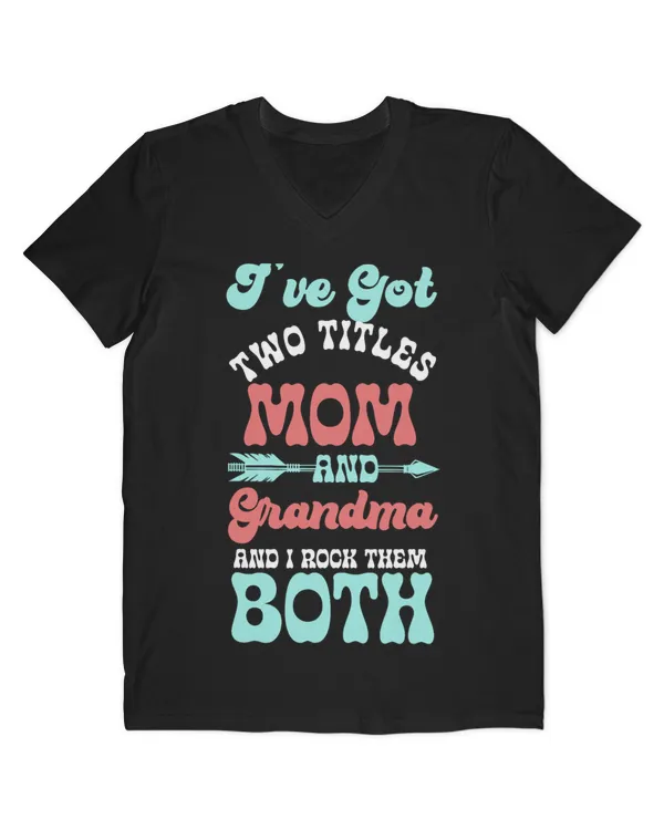 Men's V-Neck T-Shirt