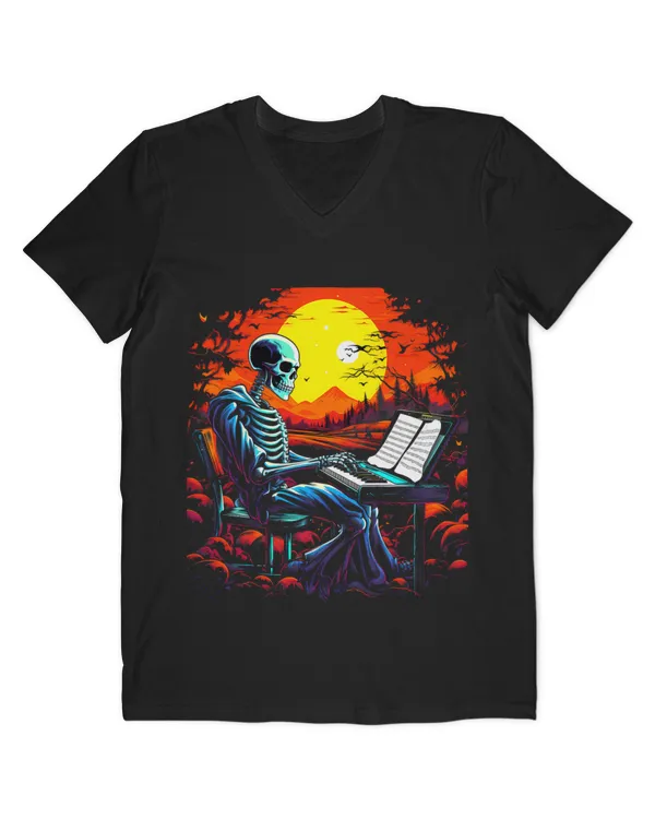 Men's V-Neck T-Shirt
