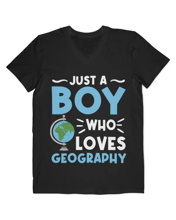 Men's V-Neck T-Shirt
