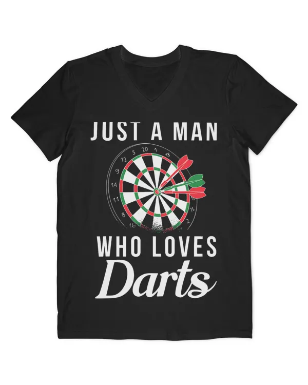 Men's V-Neck T-Shirt