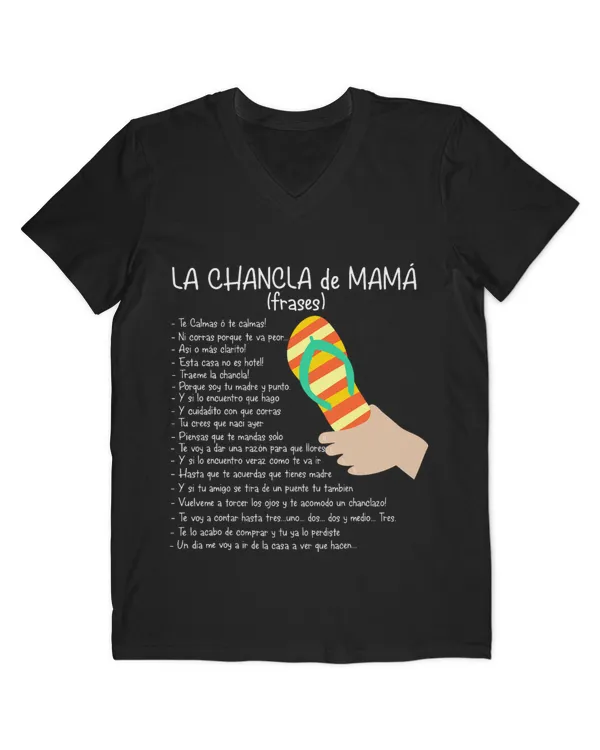 Men's V-Neck T-Shirt