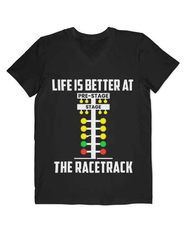 Men's V-Neck T-Shirt