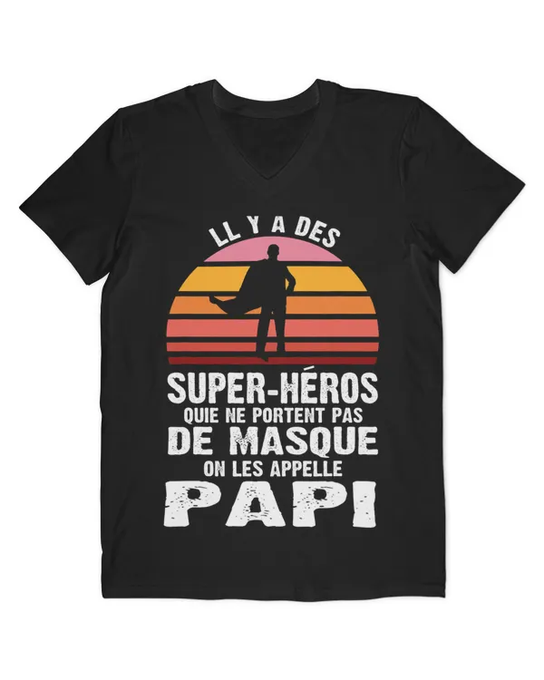 Men's V-Neck T-Shirt