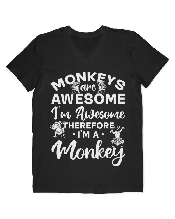 Men's V-Neck T-Shirt
