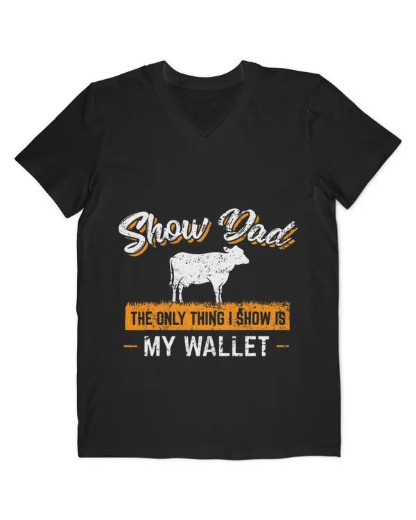 Men's V-Neck T-Shirt