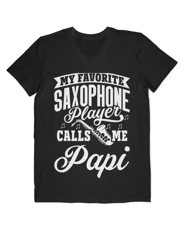 Men's V-Neck T-Shirt