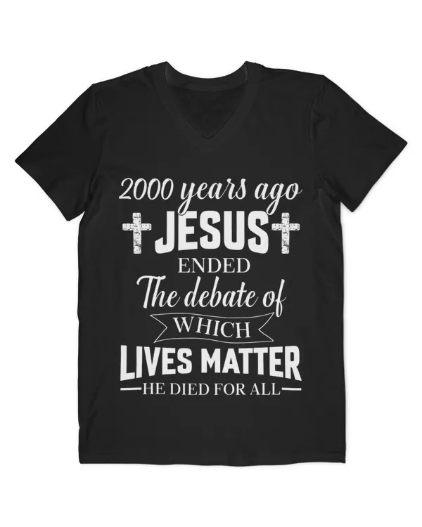 Men's V-Neck T-Shirt