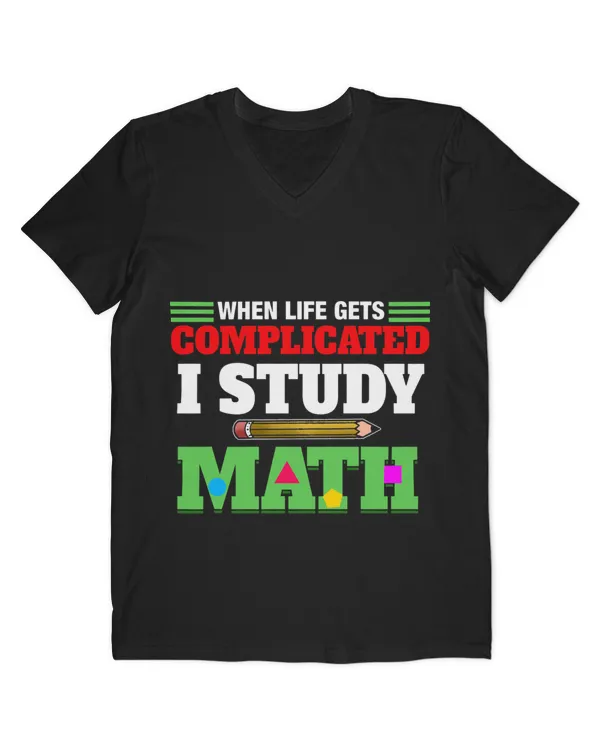 Men's V-Neck T-Shirt