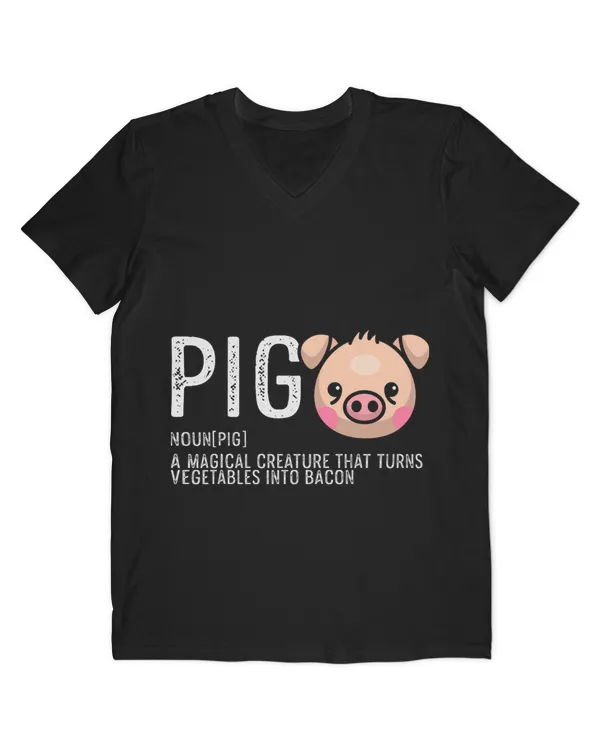 Men's V-Neck T-Shirt
