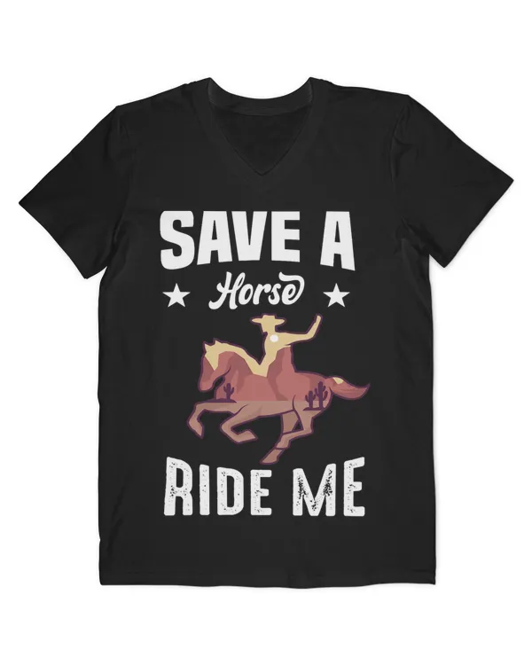 Men's V-Neck T-Shirt