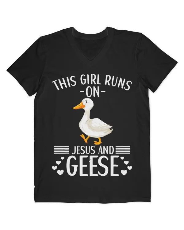 Men's V-Neck T-Shirt