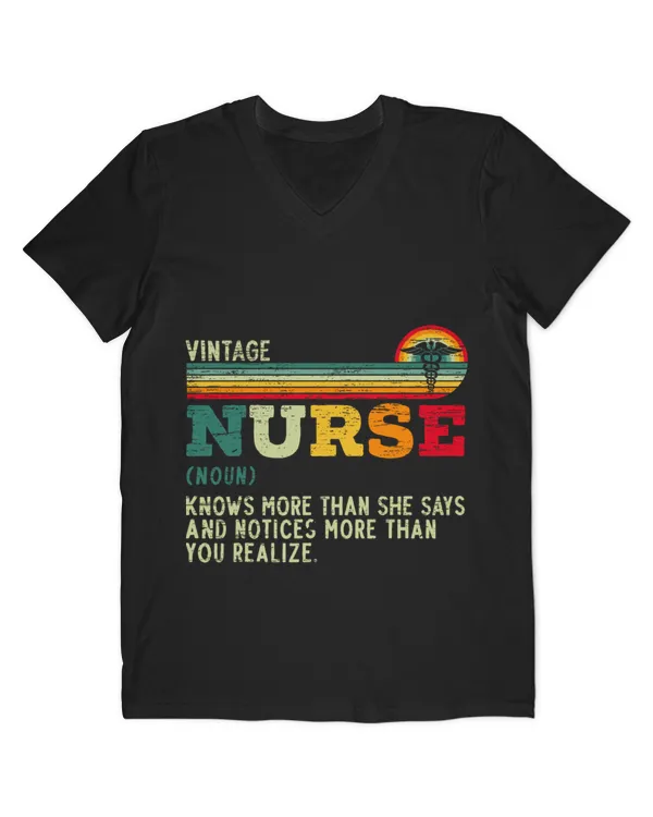 Men's V-Neck T-Shirt