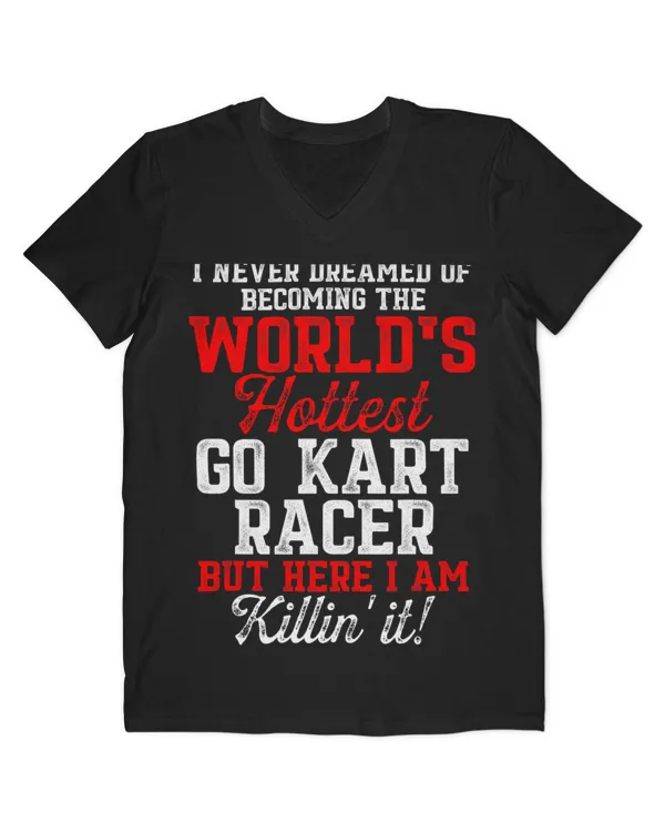 Men's V-Neck T-Shirt