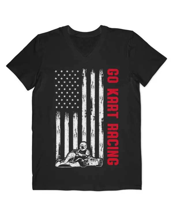 Men's V-Neck T-Shirt