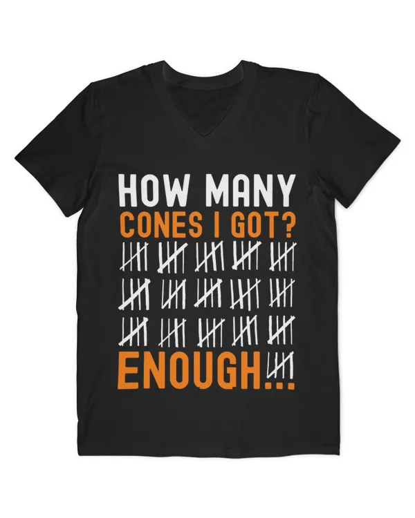 Men's V-Neck T-Shirt