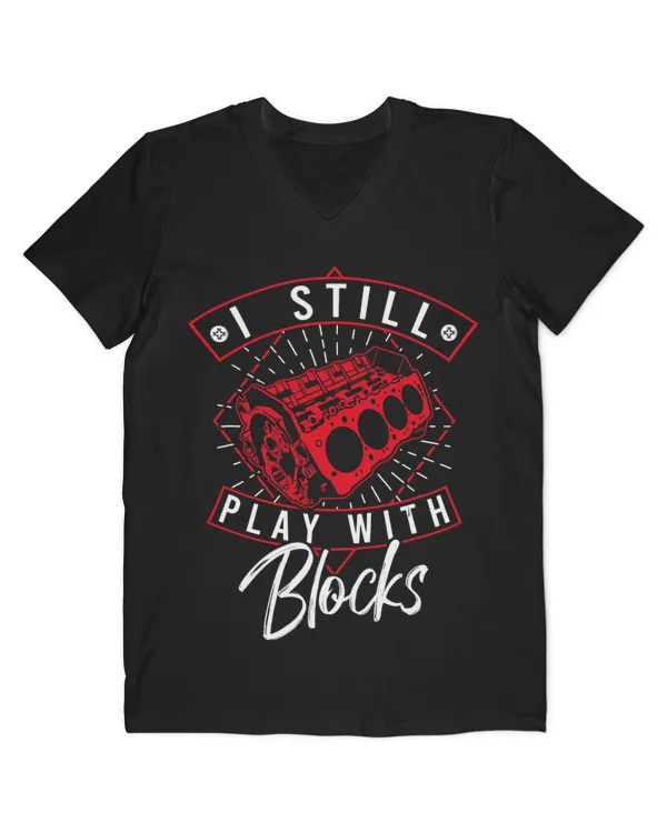 Men's V-Neck T-Shirt