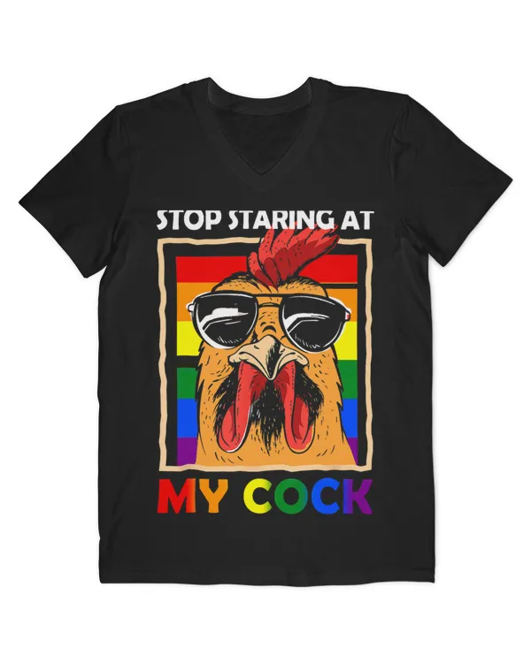 Men's V-Neck T-Shirt
