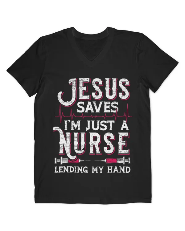 Men's V-Neck T-Shirt