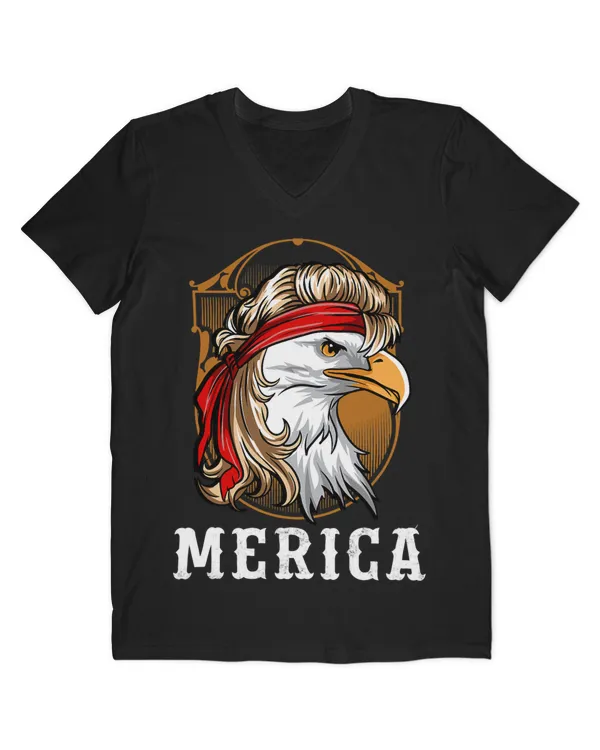 Men's V-Neck T-Shirt