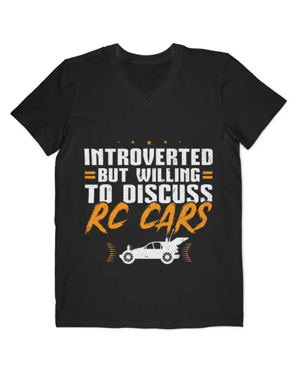 Men's V-Neck T-Shirt