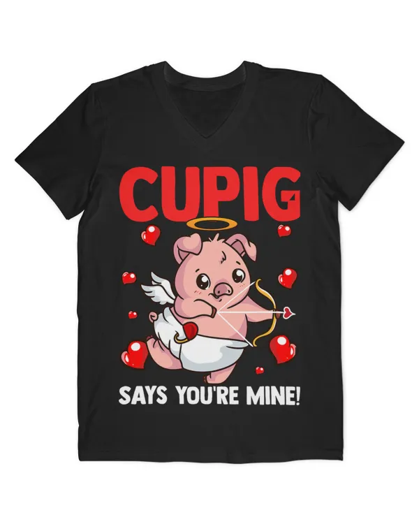 Men's V-Neck T-Shirt
