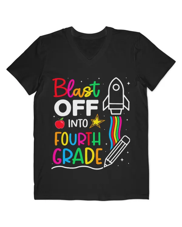 Men's V-Neck T-Shirt