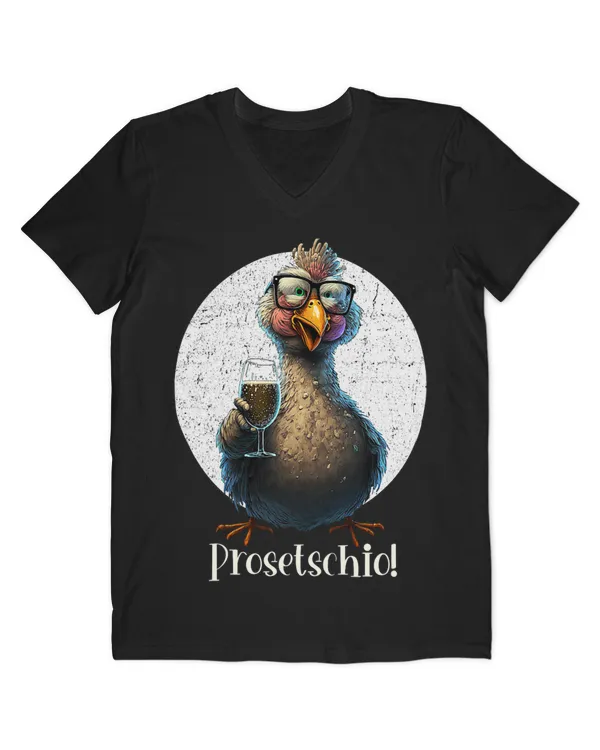 Men's V-Neck T-Shirt